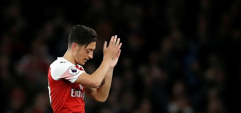 Mesut Özil'den Hello Brother mesajı