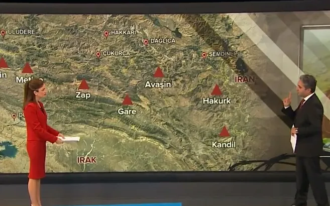 Kuzey Irak’ta neler oluyor? İşte Mehmetçik’in Kandil harekatında son durum…