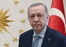 Başkan Erdoğandan şehit ailelerine taziye mesajı