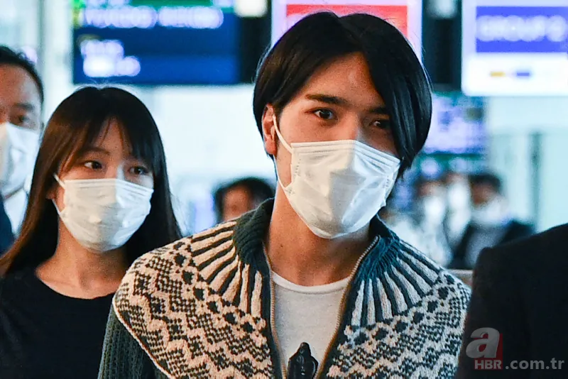 Aşkı için prenseslikten vazgeçen Mako Japonya’dan ayrıldı 10