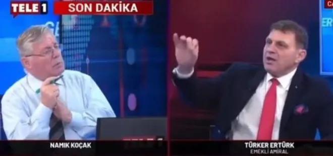 CHP’nin fonladığı kanalda skandal! Türker Ertürk PKK ağzıyla konuştu: SİHA’ları ve TCG Anadolu’yu hedef aldı