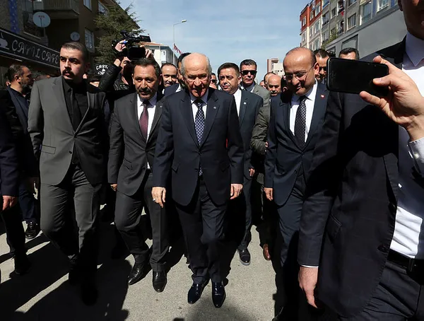 Devlet Bahçeli'den Ankara'da flaş açıklamalar - 2