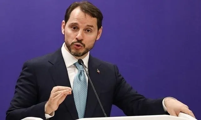 Karadeniz gazıyla devletin kasasında 15 milyar TL kaldı! İşte Berat Albayrak'ın her şeyi başlatan o tarihi konuşması