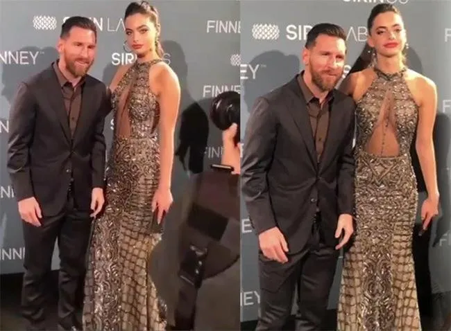 messi nin israilli model ile imtihani