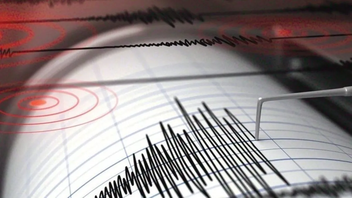 6,2 büyüklüğünde depremle sallandılar | SON DEPREMLER