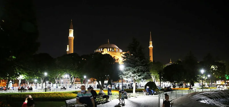 Umman Müftüsü Ahmed bin Hamed el-Halili'den Ayasofya tebriği