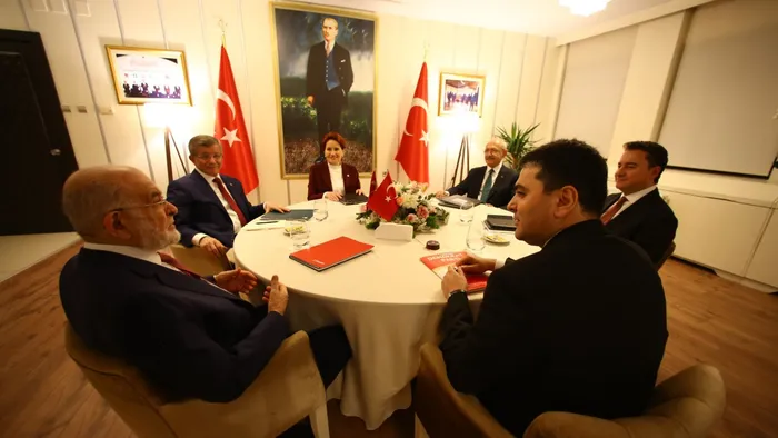 2023 Cumhurbaşkanlığı seçimleri için muhalefette 3. ittifak sesleri - 3