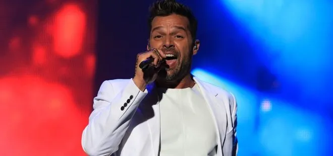 Ricky Martin’den yeni single
