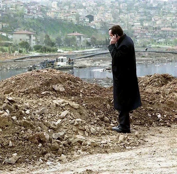 AK Partili Veysel Eroğlu’dan Ekrem İmamoğlu’na Haliç yanıtı: Tertemiz teslim ettik