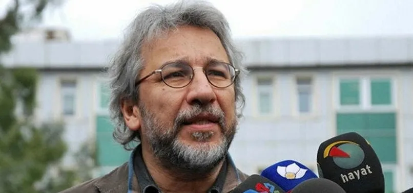 Firari Can Dündar hainlikte sınır tanımıyor! İftiraya ortak ol sığınma hakkını al