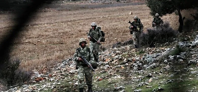 Son dakika: Pençe Yıldırım ve Fırat Kalkanı bölgelerinde kritik operasyon