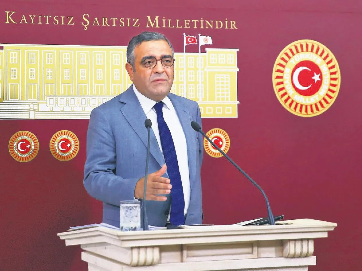 Tanrıkulu yine PKK’ya sahip çıktı!