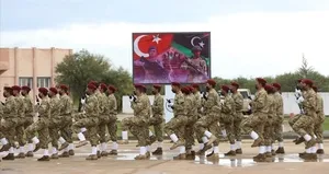 Libya ordusuna kritik talimat