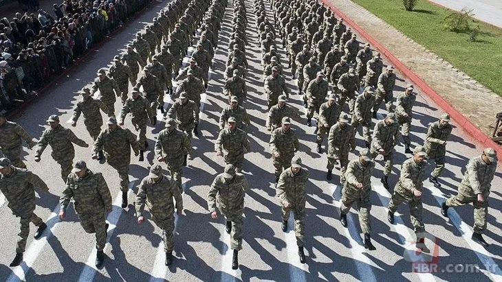 MSB son dakika: 2021 uzman erbaş olacak mı? Jandarma uzman erbaş alımı başvuru sonuçları... 2