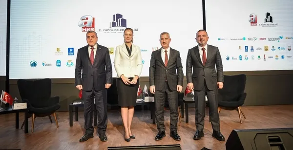 A Haber tarafından Turkuvaz Medya Merkezi’nde gerçekleştirilen 21. Yüzyıl Belediyeciliği Yerel Yönetimler Zirvesi sona erdi - 2