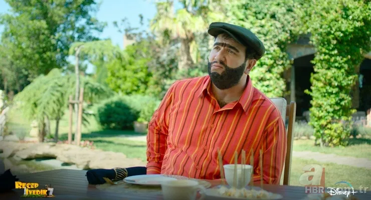 Recep İvedik 7 çıktı mı, saat kaçta çıkacak? Recep İvedik 7 hangi platformda, nasıl izleyebilirim? Disney Plus izleme linki! 7