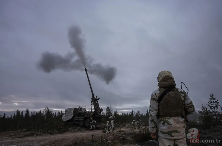 Rusya'dan Avrupa sınırına sessiz yığın: Uydu görüntüleri ortaya çıktı! Moskova'dan flaş açıklama: NATO ile çatışma bekliyoruz 3