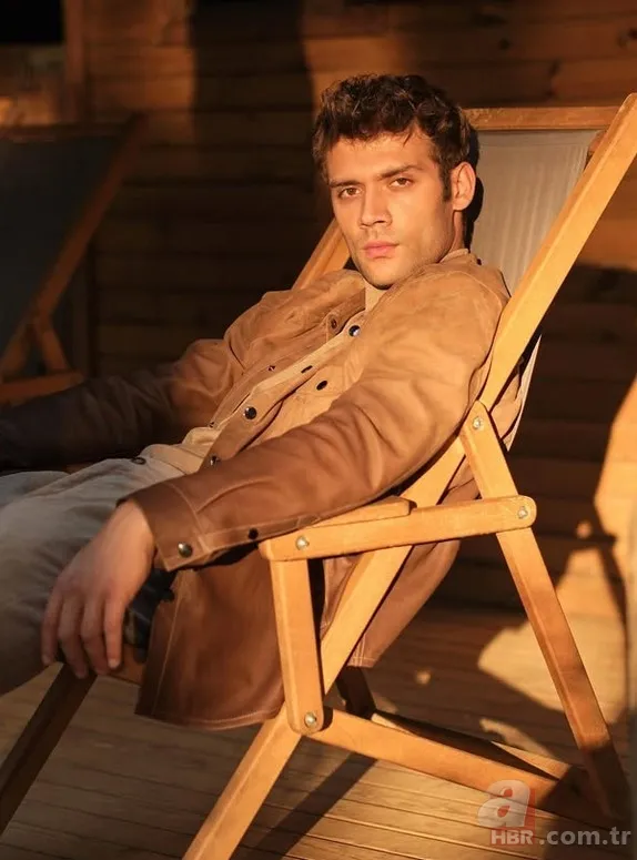 Kuryelikten oyunculuğa! Aynadaki Yabancı'nın yıldızı Caner Topçu'nun dönüşüm hikayesi... 7