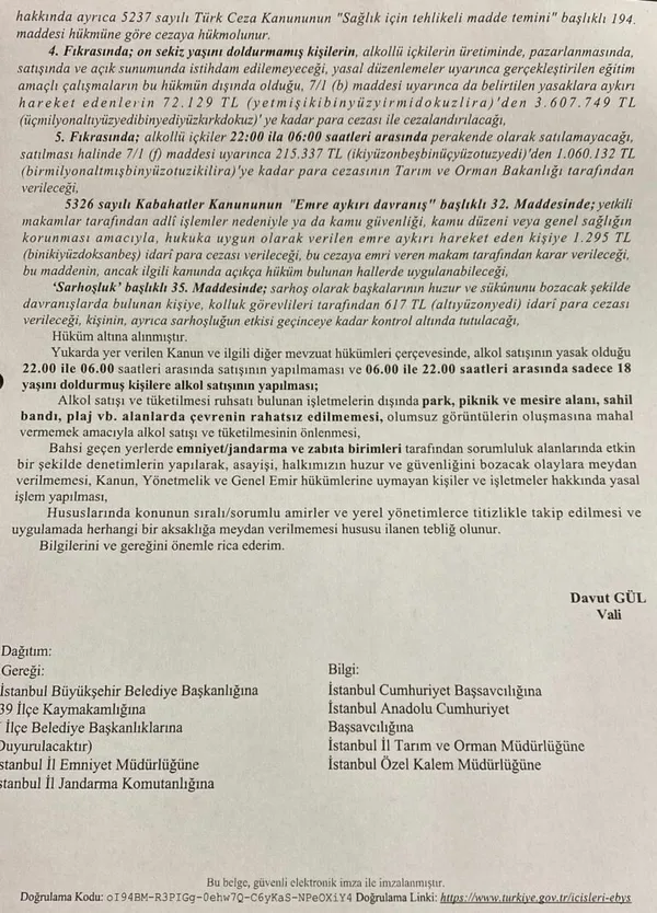 Parklarda alkol kullanımına vatandaş tepkili! Çok sayıda şikayet var! İstanbul Valiliği'nden yasak hatırlatması - 4