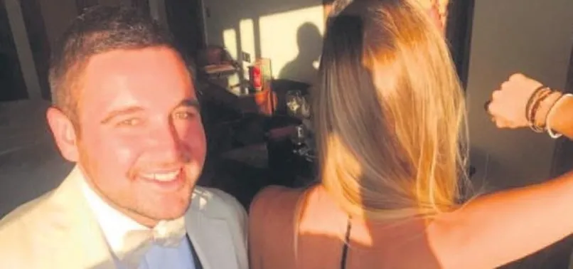 Hacı Sabancı'nın yeni sevgilisi...