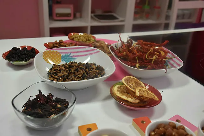 Kurutulmuş gıdalarda gizli tehlike: Aflatoksin mantarı - 1