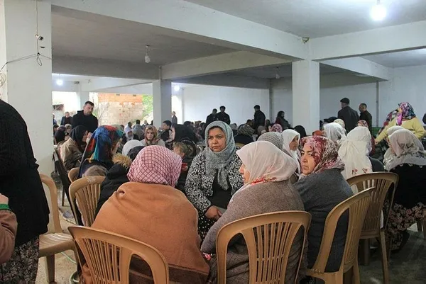 1678642151696.jpeg Böyle acı görülmedi! Düğün yemeği cenaze yemeğine döndü - 2