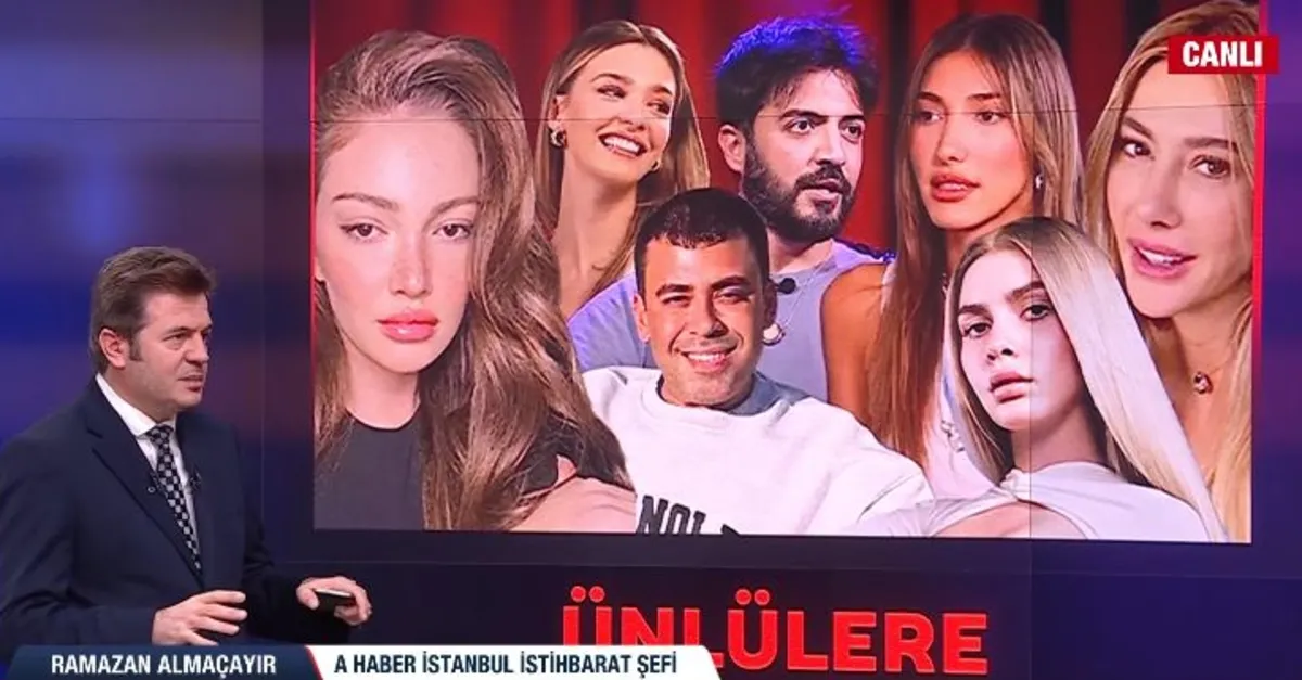 Uyuşturucu soruşturması nereye uzanabilir?