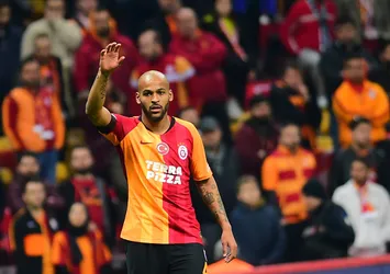 Galatasaray'da Marcao'dan ayrılık açıklaması