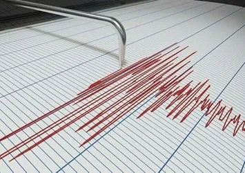 Son dakika: Sivas'ta 3.8 büyüklüğünde deprem