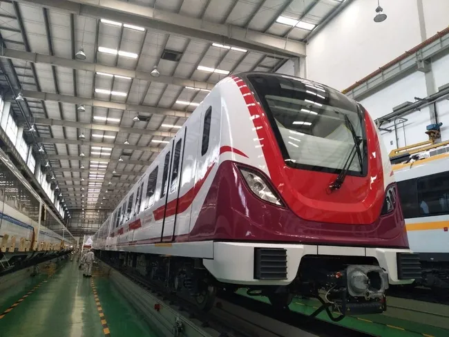 Bakan Karaismailoğlu'ndan heyecanlandıran metro açıklaması: Testlere başlıyoruz! - 13
