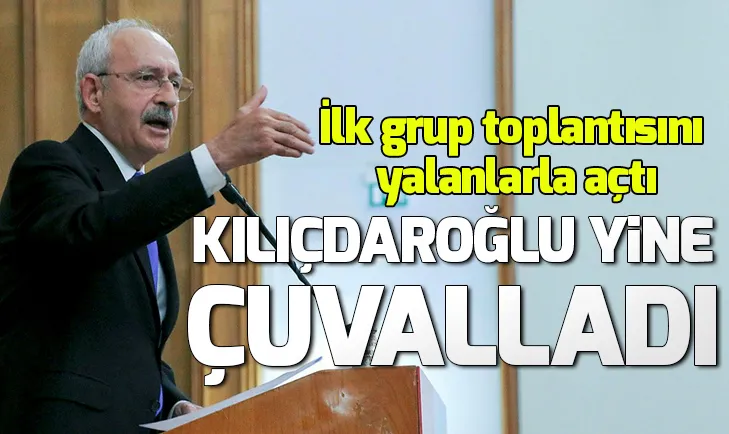 Başkan Erdoğan Kılıçdaroğlu'nun iftirasına sert çıktı - 1