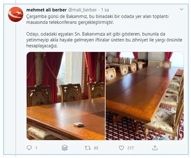 CHP yandaşı medyadan Hazine ve Maliye Bakanı Berat Albayrak üzerinden skandal algı operasyonu