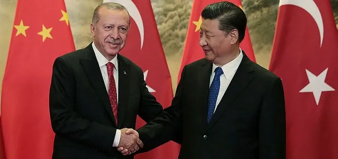 Cumhurbaşkanlığı’ndan Başkan Erdoğan ve Xi Jinping’in görüşmesine ilişkin açıklama