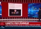 MSB açıkladı! Öldürülen PKKlı sayısı 129a yükseldi