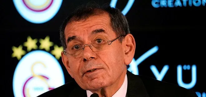 Galatasaray Başkanı Dursun Özbek Fenerbahçe Başkanı Ali Koç’a yüklendi: Şampiyonluk bir emeklilik ikramiyesi değildir