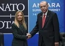 İtalya’dan Ankara’ya teşekkür