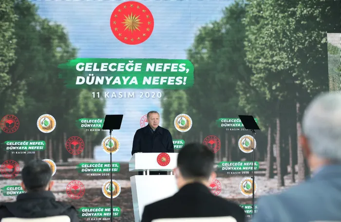 Son dakika: Başkan Erdoğan'dan Geleceğe Nefes, Dünyaya Nefes Programı'nda önemli açıklamalar - 6