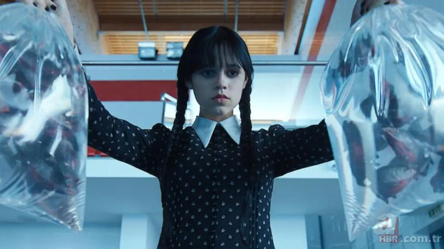 Wednesday 3. sezon gelecek mi, tarihi belli oldu mu? Wednesday dizisinin 3. sezon 1. bölüm yayın takvimi 3