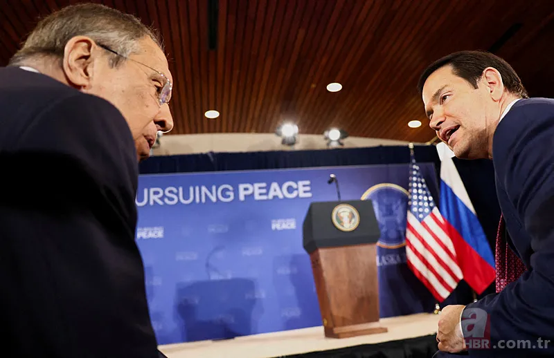 ABD'nin barış planında Rus parmağı! Trump yönetimi Zelenskiy'e ihanet mi etti? 7