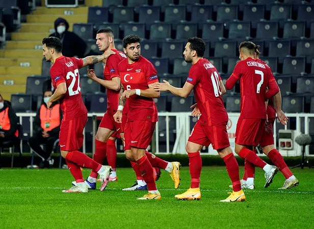 Macaristan Türkiye maçı bugün mü? Milli maç ne zaman, saat kaçta başlayacak? 2020 UEFA Uluslar Ligi maç takvimi...