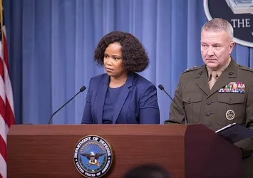 Pentagon Sözcüsü White'a soruşturma