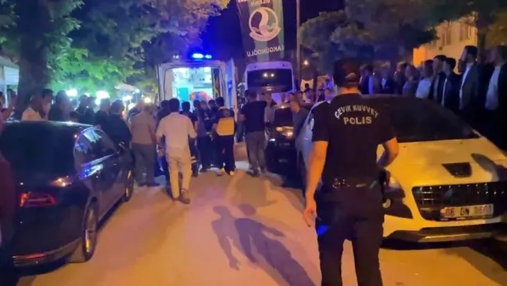 Cengiz Kurtoğlu konserinde silahlı kavga! 1 yaralı 2 gözaltı