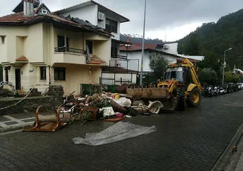 Muğla'da akıllara durgunluk veren olay! Ölü hayvanları evinde istiflemiş