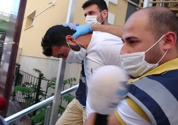 Maçka Parkı’ndaki maganda tutuklandı
