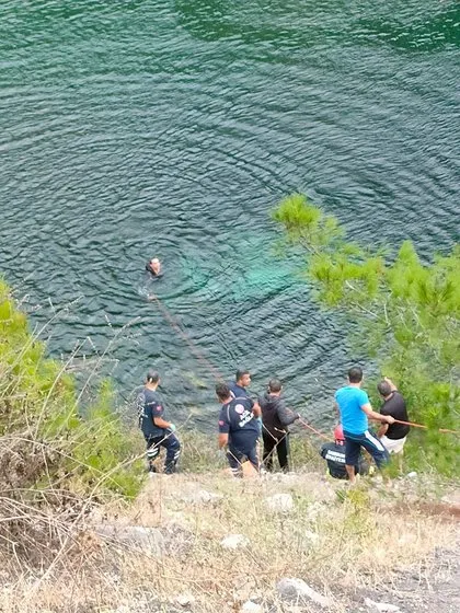 Samsun’daki kan donduran olayda yeni gelişme! Eşini ve çocuğunu öldürmekle suçlanıyordu! Sır perdesini aralayacak günlük
