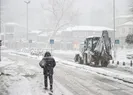 Yurt geneli yoğun kar yağışı
