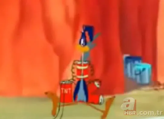 Efsane çizgi filmler nasıl sona erdi? Tom ve Jerry intihar mı etti? 11