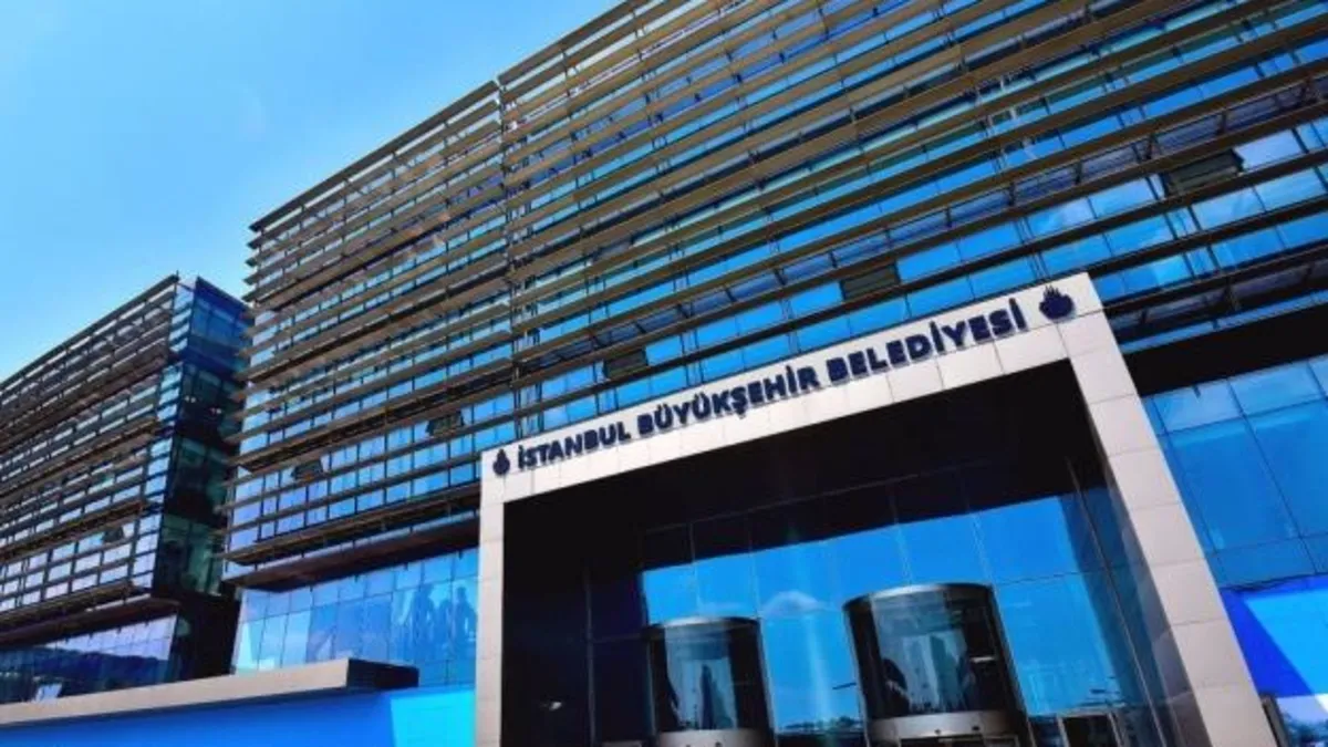 İSTANBUL BÜYÜKŞEHİR BELEDİYESİ SATINALMA ŞUBE MÜDÜRLÜĞÜ