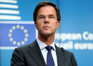 Hollanda Başbakanı'ndan küstah açıklama