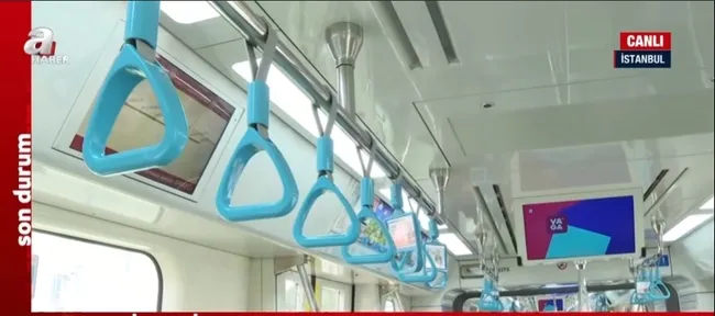 A Haber Sirkeci-Kazlıçeşme hattında! Vatandaşlar yeni raylı sistem için ne dedi?